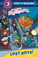 Lost Bots! (Transformers Botbots) 0593173007 Book Cover