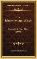 Die Schmetterlingsschlacht 1149184140 Book Cover