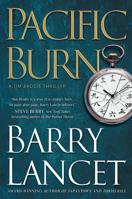 Pacific Burn: A Thriller 1476794898 Book Cover