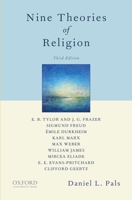 Nine Theories of Religion 0199859094 Book Cover