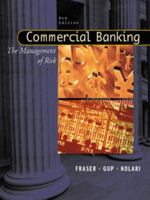 Commercial Banking: The Management of Risk 0470004045 Book Cover