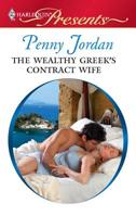 The Wealthy Greek's Contract Wife 0373129270 Book Cover