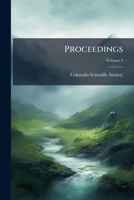 Proceedings, Volume 4 1274290112 Book Cover