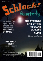 Schlock Quarterly: Volume 3, Issue 7 0244451206 Book Cover