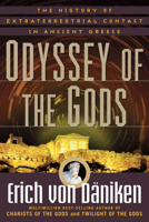 Odyssey of the Gods 1601631928 Book Cover