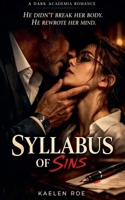 Syllabus of Sins (The Aldridge Doctrine) B0GVGRPYQZ Book Cover