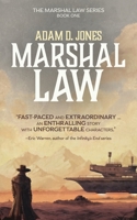 Marshal Law: Book One 1699272883 Book Cover