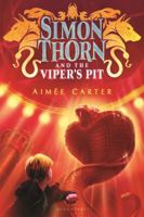 Simon Thorn and the Viper's Pit 1619637154 Book Cover