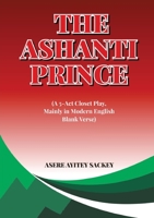 The Ashanti Prince 9988920253 Book Cover