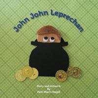 John John Leprechaun 1492120731 Book Cover