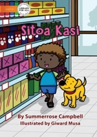 At The Shop - Sitoa Kasi 1922750786 Book Cover