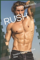 RUSH: Voodoo Guardians: Book Nine B0CHL9MZDP Book Cover