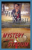 Mystery at the Stadium 9358111291 Book Cover