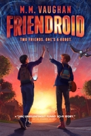 Friendroid 1481490656 Book Cover