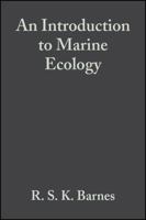 Introduction to Marine Ecology 0865428344 Book Cover