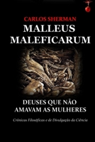 MALLEUS MALEFICARUM: DEUSES QUE NÃO AMAVAM AS MULHERES (EVA) (Portuguese Edition) 1702420132 Book Cover