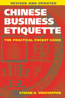 Chinese Business Etiquette: The Practical Pocket Guide, Revised and Updated 1933330635 Book Cover