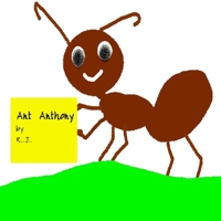 Ant Anthony 1257019120 Book Cover
