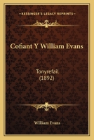 Cofiant Y William Evans: Tonyrefail (1892) 1168126940 Book Cover
