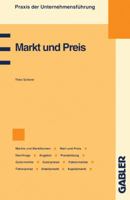 Markt Und Preis 3409642110 Book Cover