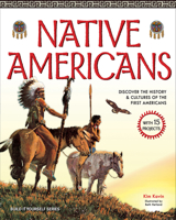 Tools of Native Americans: A Kid's Guide to the History & Culture of the First Americans 0974934488 Book Cover