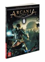 Arcania Gothic 4: Prima Official Game Guide 0307470210 Book Cover