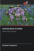 Sociologia Di Base (Italian Edition) 6209500943 Book Cover