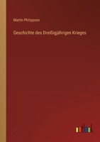 Geschichte Des Dreissigjahrigen Krieges 3368461966 Book Cover