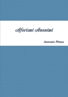 Aforismi Anonimi 1326747452 Book Cover