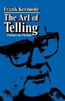 The Art of Telling: Essays on Fiction 0674048296 Book Cover