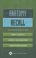 Anatomy Recall 0683304364 Book Cover