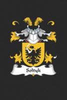 Soltyk: Soltyk Coat of Arms and Family Crest Notebook Journal (6 x 9 - 100 pages) 1691398950 Book Cover