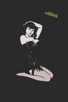 Notebook: & Journal 1673667686 Book Cover