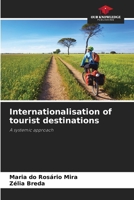 Internationalisation of tourist destinations 6206852520 Book Cover