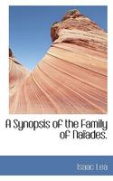 A Synopsis Of The Family Of Naiades 1120132339 Book Cover