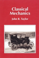 Classical Mechanics 189138922X Book Cover