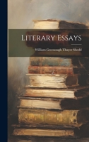 Literary Essays 1021949434 Book Cover