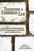 Transitions in Caribbean Law 9768167645 Book Cover