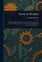 How It Works 9358714077 Book Cover