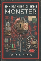 The Manufactured Monster: A Psychological Horror Thriller (The Final Girl Files Book 10) B0GWJMTMLF Book Cover