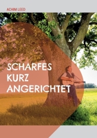 Scharfes kurz Angerichtet: Erotische Kurzgeschichten 3756208788 Book Cover