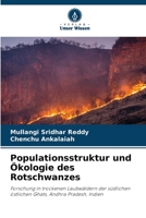 Populationsstruktur und Ökologie des Rotschwanzes 6205288079 Book Cover