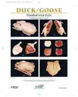 North American Meat Processors Duck/Goose Notebook Guides, Revised - Set of 5 0470047607 Book Cover