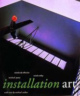 Installation Art 1560987049 Book Cover