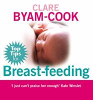 Top Tips For Breast-feeding 0091923468 Book Cover