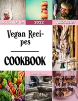 Vegan Recipes: Chad's famous restaurant cookbook B0BKHWGLRD Book Cover