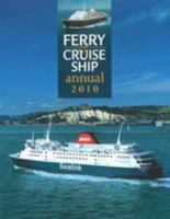 Ferry and Cruise Ship Annual 2010 1906608121 Book Cover