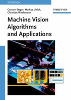 Machine Vision Algorithms and Applications 3527407340 Book Cover