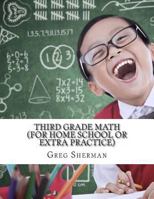 Third Grade Math 1494721457 Book Cover