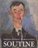 Soutine: Catalogue Raisonne (Jumbo) 3822895040 Book Cover
